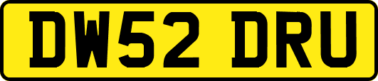 DW52DRU