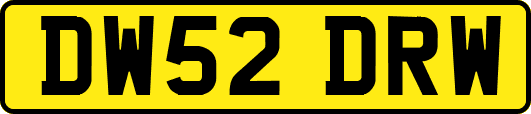 DW52DRW
