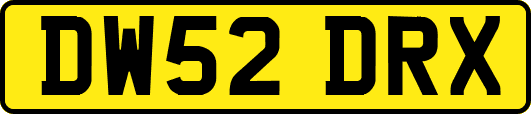 DW52DRX