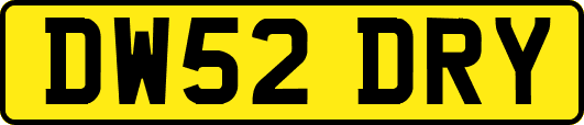 DW52DRY