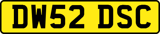 DW52DSC