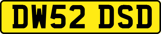 DW52DSD