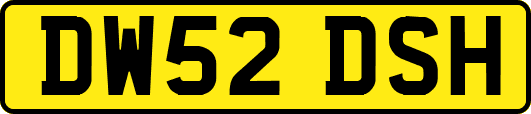DW52DSH