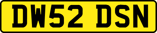 DW52DSN