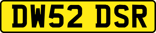 DW52DSR