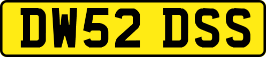 DW52DSS