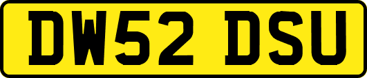 DW52DSU