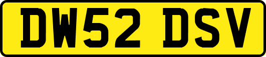 DW52DSV