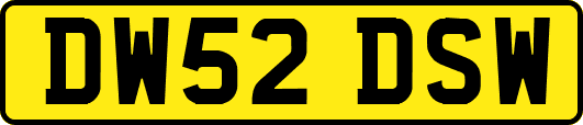DW52DSW