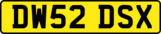 DW52DSX