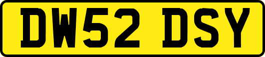DW52DSY