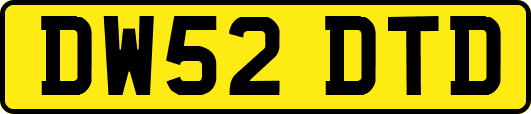 DW52DTD
