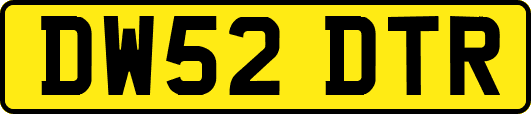 DW52DTR