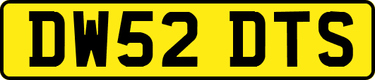 DW52DTS