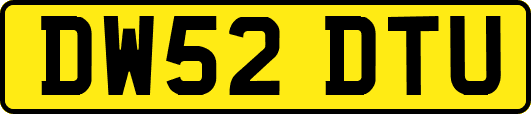 DW52DTU