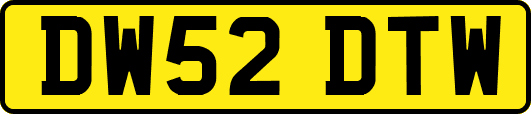 DW52DTW
