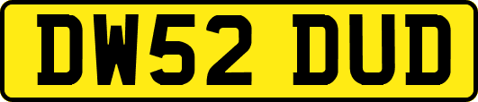 DW52DUD