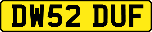 DW52DUF