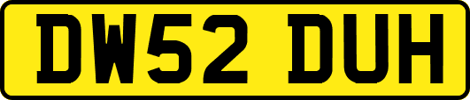 DW52DUH