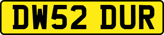 DW52DUR