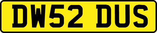 DW52DUS