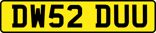 DW52DUU
