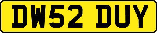 DW52DUY