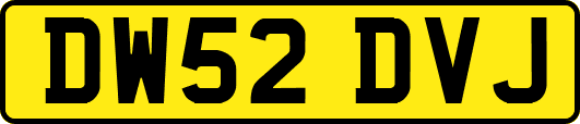 DW52DVJ