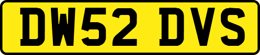 DW52DVS
