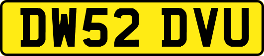 DW52DVU