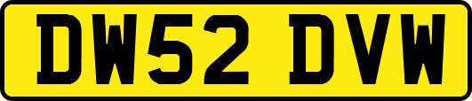 DW52DVW