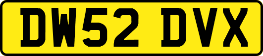 DW52DVX