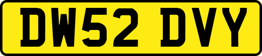 DW52DVY