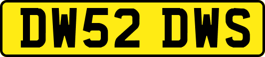 DW52DWS