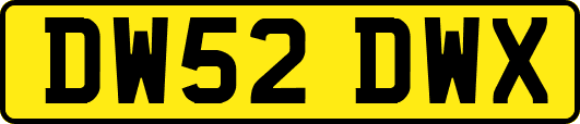 DW52DWX