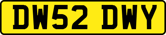 DW52DWY