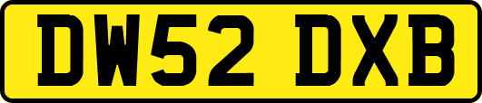 DW52DXB