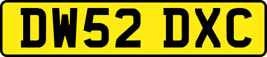 DW52DXC