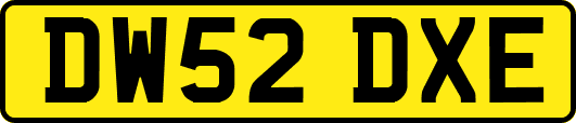 DW52DXE