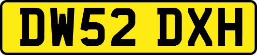 DW52DXH