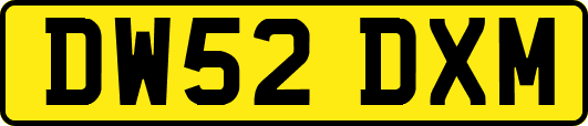 DW52DXM