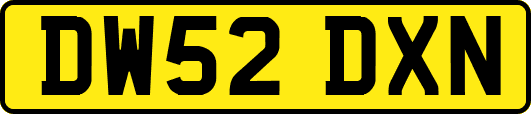 DW52DXN