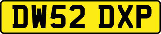 DW52DXP