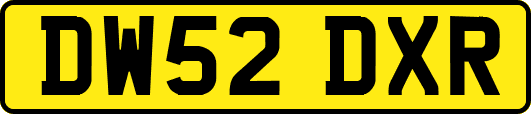 DW52DXR