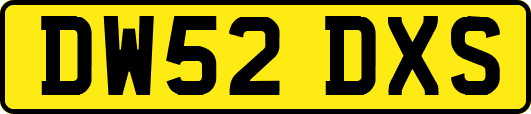 DW52DXS
