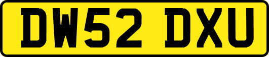 DW52DXU