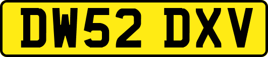 DW52DXV