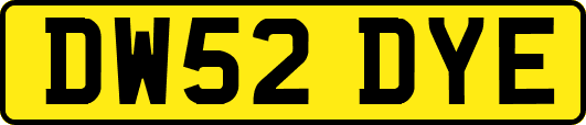 DW52DYE