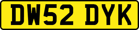 DW52DYK