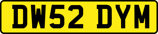 DW52DYM